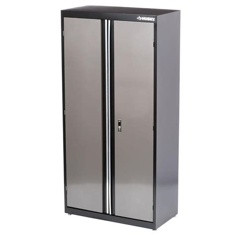 husky steel cabinet home depot|husky 48 steel wall cabinet.